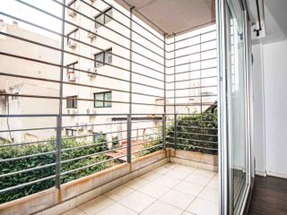 Alquiler Temporario  - 1 Ambientes  - Palermo - Soler 3400 - Contra Frente con balcon