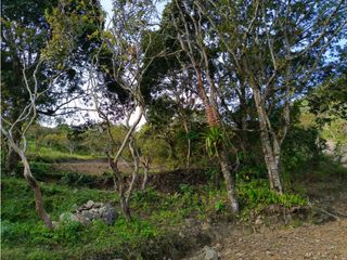 oferta lote en Barbosa con imponente vista