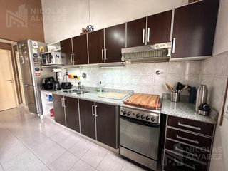 Departamento en Venta 2 ambientes con Gran Patio, San Justo