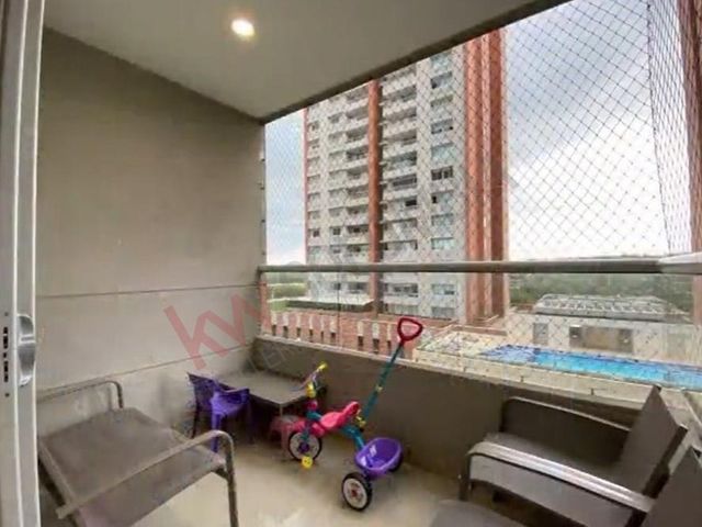 Venta de sensacional apartamento en el barrio Portal De Genovés en la ciudad de Barranquilla-6589