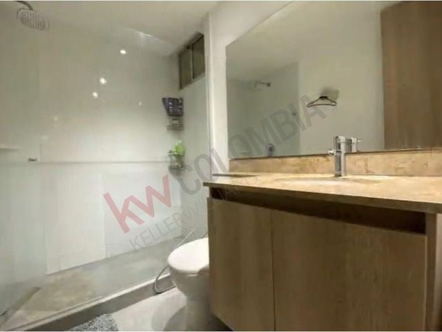 Venta de sensacional apartamento en el barrio Portal De Genovés en la ciudad de Barranquilla-6589