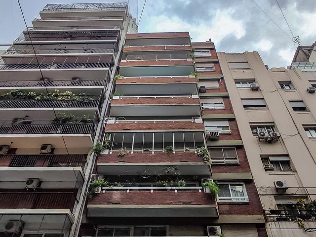 Duplex 3 ambientes en venta en Recoleta - Libertad al 1100