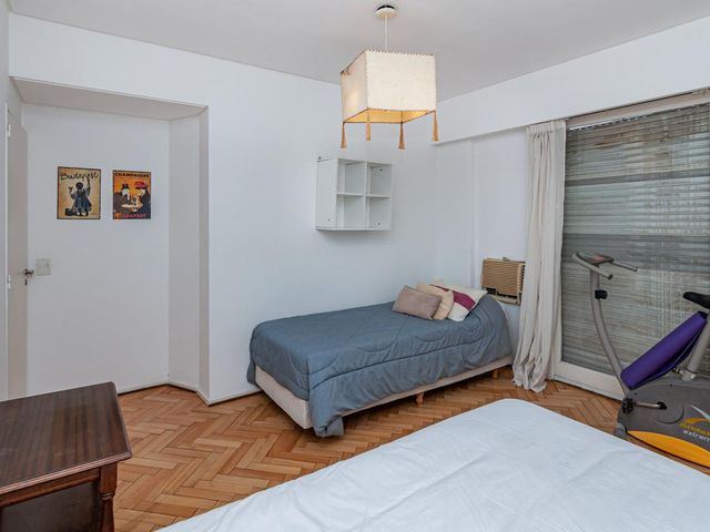 Duplex 3 ambientes en venta en Recoleta - Libertad al 1100