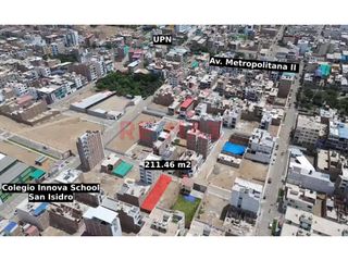 Foto 1 de 🌟 ¡OPORTUNIDAD ÚNICA EN TRUJILLO! 🌟

🏡 Descubre el lugar ideal para construir la casa de tus sueños en Trujillo, la ciudad de la eterna primavera.