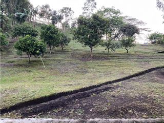 Se vende casa lote en Buga