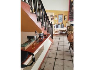 Foto 5 de Hacienda con casa y terreno en venta tipo quinta en paute