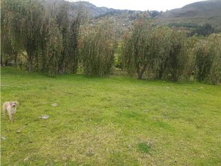 Foto 11 de Hacienda con casa y terreno en venta tipo quinta en paute