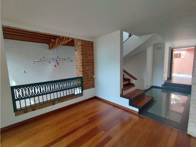 VENDO CASA EN LOS BALSOS POBLADO
