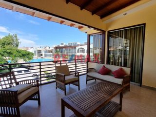 Foto 10 de 1️⃣ VIVE EN EL MEJOR CONDOMINIO DE PIMENTEL 🏡✨
📍 Condominio Alameda Country Club – Seguridad 24/7 y exclusividad en cada rincón.

🔹 Primer piso:
✅