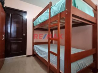 Foto 11 de 1️⃣ VIVE EN EL MEJOR CONDOMINIO DE PIMENTEL 🏡✨
📍 Condominio Alameda Country Club – Seguridad 24/7 y exclusividad en cada rincón.

🔹 Primer piso:
✅