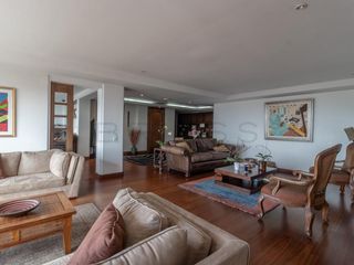 Foto 2 de apartamento en arriendo en el refugio-chapinero. Cod A5956