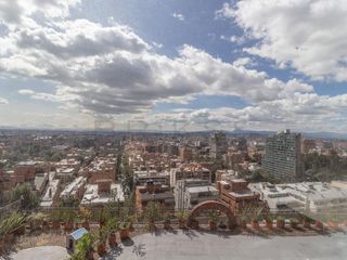 Foto 17 de apartamento en arriendo en el refugio-chapinero. Cod A5956