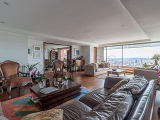 Foto 1 de apartamento en arriendo en el refugio-chapinero. Cod A5956