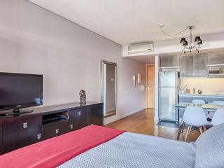 Beruti 3400 - Monoambiente - Palermo - Seg 24hs - Full Amenities - Apto Profesional
