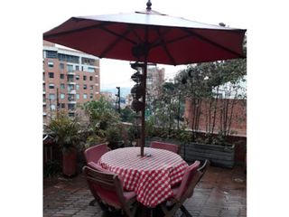 Bogotá vendo apartamento en refugio de 270 mts