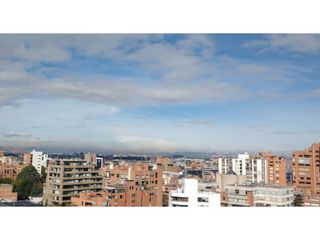 Bogotá vendo apartamento en refugio de 270 mts