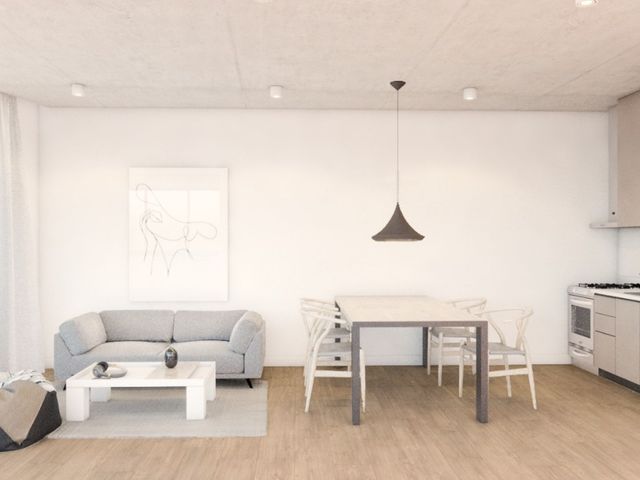 VENTA 3 AMB - 2 BAÑOS - BALCON - VILLA REAL