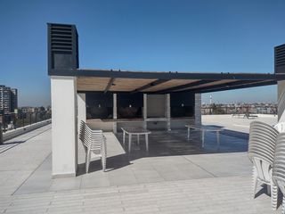 Monoambiente con Balcón Terraza  en Alquiler -  Parque Chacabuco
