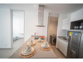 Foto 6 de Apartamento En  Arriendo Barranquilla-Apartamento Amoblado por la 90
