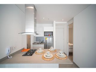 Foto 8 de Apartamento En  Arriendo Barranquilla-Apartamento Amoblado por la 90