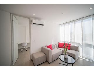Foto 5 de Apartamento En  Arriendo Barranquilla-Apartamento Amoblado por la 90