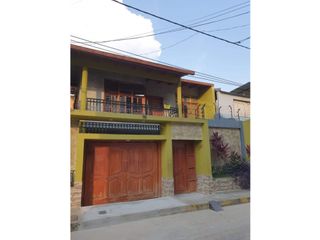 Casa en Venta - Tarapoto - Centro
