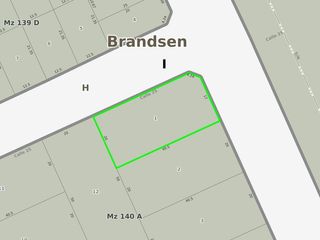 Foto 5 de Terreno en venta - 805mts2 - Coronel Brandsen