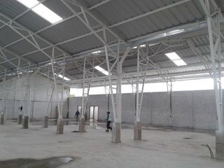 Foto 1 de Galpón de Alquiler cercano al Aeropuerto, Pifo, Quito Ecuador CERCA  AEROPUERTO PIFO