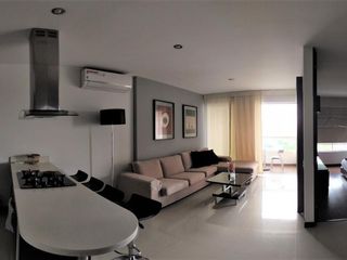 Foto 2 de apartaestudio en arriendo en chipichape. Cod A1032