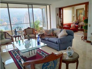 Vendo apartamento ELl Poblado Medellin SECTOR TOMATERA.