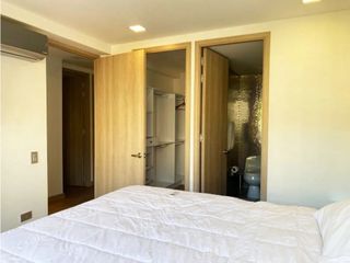 Apartamento Amoblado en Arriendo Poblado Sector Poblado