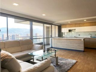 Apartamento Amoblado en Arriendo Poblado Sector Poblado