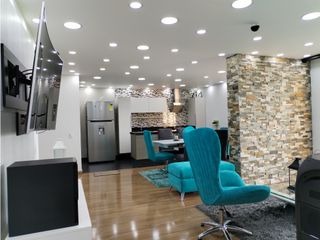 Foto 26 de APARTAMENTO VENTA GALLERY LAGARTOS - CERROS DE SUBA DE 131 M2