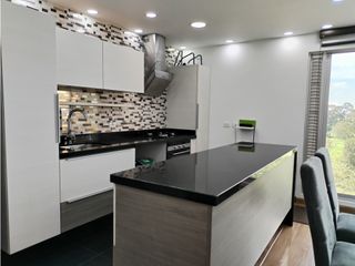 Foto 6 de APARTAMENTO VENTA GALLERY LAGARTOS - CERROS DE SUBA DE 131 M2