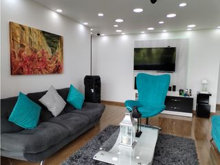 Foto 14 de APARTAMENTO VENTA GALLERY LAGARTOS - CERROS DE SUBA DE 131 M2