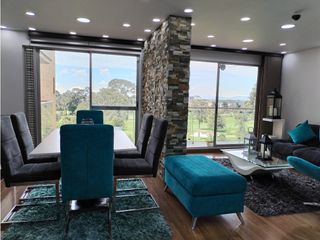 Foto 3 de APARTAMENTO VENTA GALLERY LAGARTOS - CERROS DE SUBA DE 131 M2
