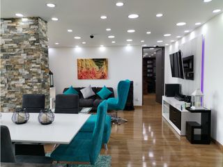 Foto 9 de APARTAMENTO VENTA GALLERY LAGARTOS - CERROS DE SUBA DE 131 M2