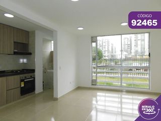 Foto 1 de apartamento en arriendo/venta en ciudad mallorquin. Cod V92465