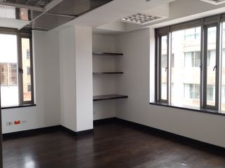 Foto 8 de oficina en arriendo/venta en el nogal. Cod A209