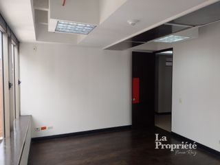 Foto 4 de oficina en arriendo/venta en el nogal. Cod A209