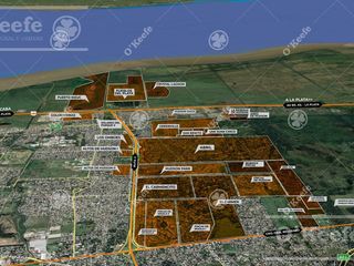Lote en venta en Puerto Nizuc - Oportunidad de inversión en Guillermo Hudson