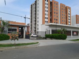 Foto 1 de apartamento en arriendo en ciudadela pangola. Cod A11544