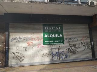 Local en La Plata Calle 48 e/ 7 y 8 Dacal Bienes Raices