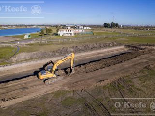 Lote en venta en los canales de Puerto Nizuc