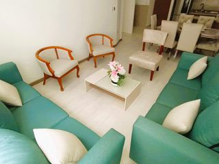 Venta Departamento 2D, crédito VIP. sector Pinar Bajo.
