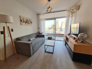 Foto 1 de VENTA DEPARTAMENTO 3 AMBIENTES CON 2 BAÑOS COMPLETOS Y ESPECTACULAR VISTA EN JARDINES DEL LIBERTADOR
