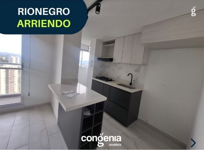 Apartment for rent in Rionegro