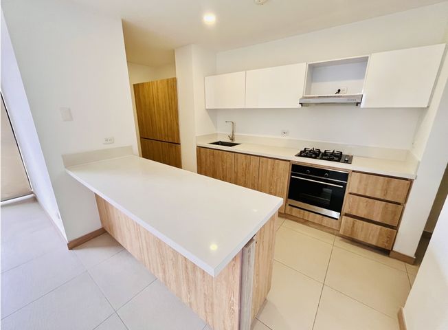 Apartamento en arriendo en Armenia
