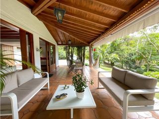 Foto 1 de Casa en Arriendo en Envigado sector Las Brujas