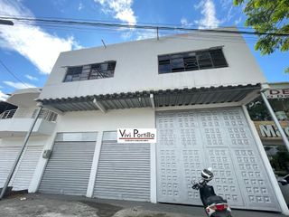 Foto 1 de bodega en arriendo en bocono. Cod A2677